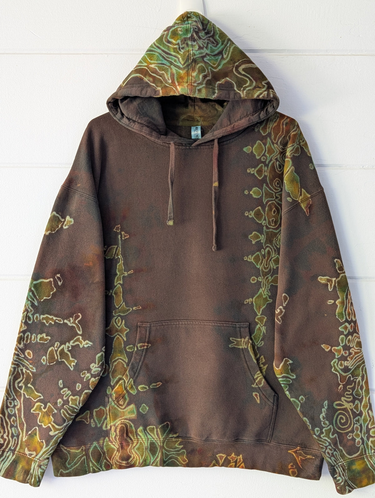 1 of 1 Visionary Hoodie • XL
