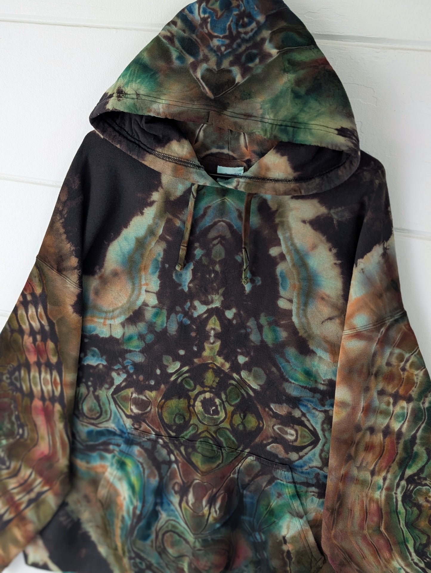 Mandala Hoodie • 2XL