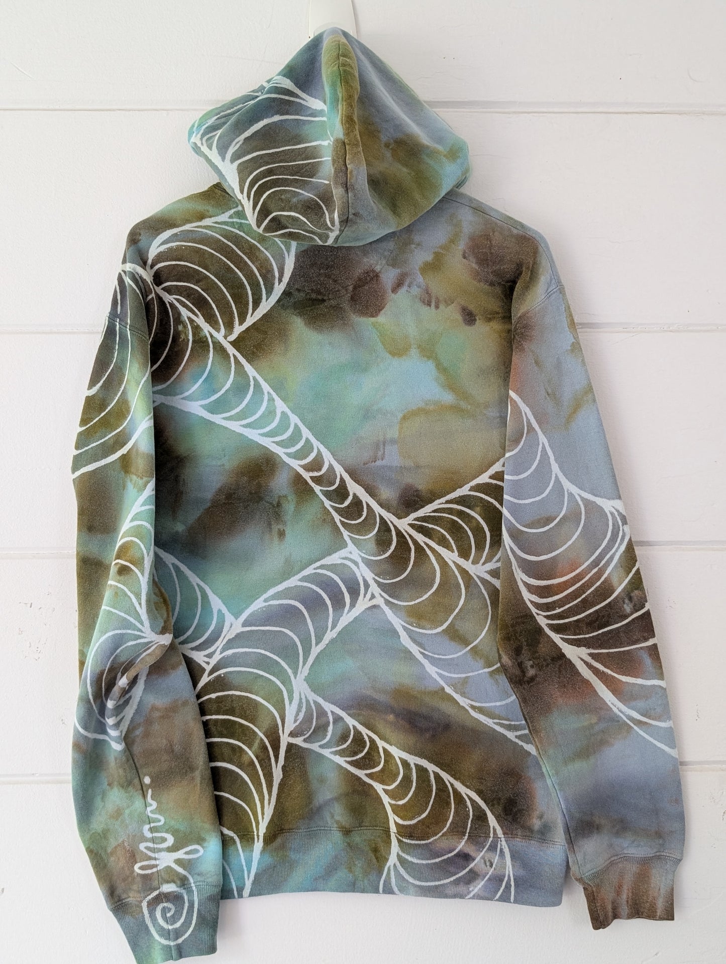 Ether Hoodie • Small