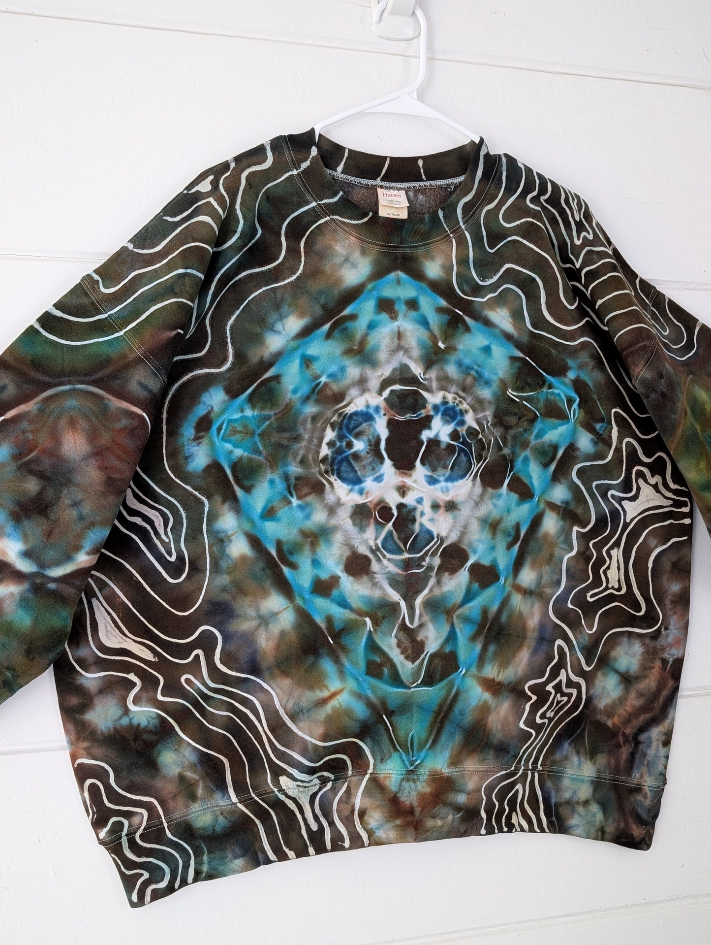 Heavyweight Crewneck • XL