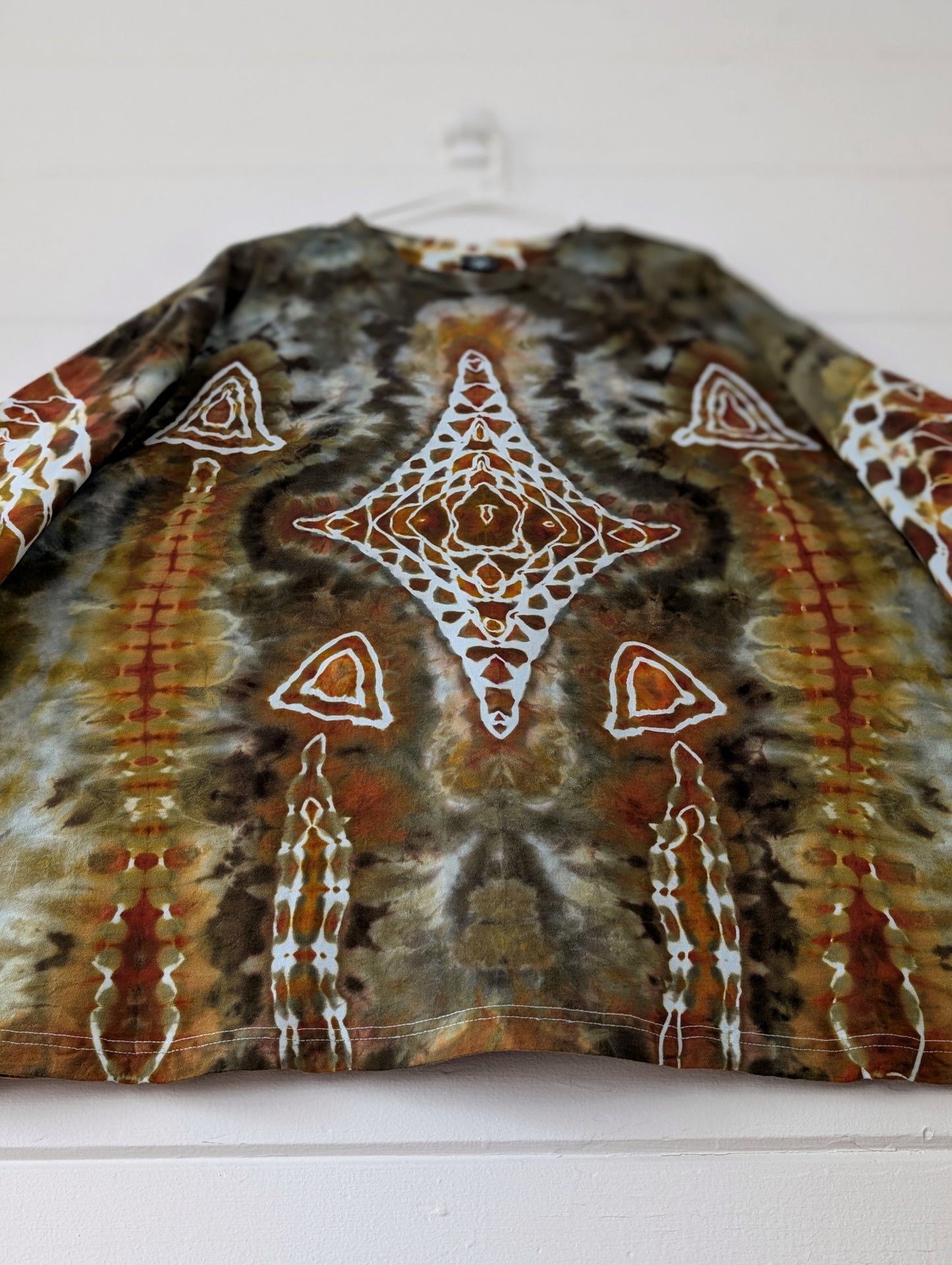 2XL SACRED LONG SLEEVE