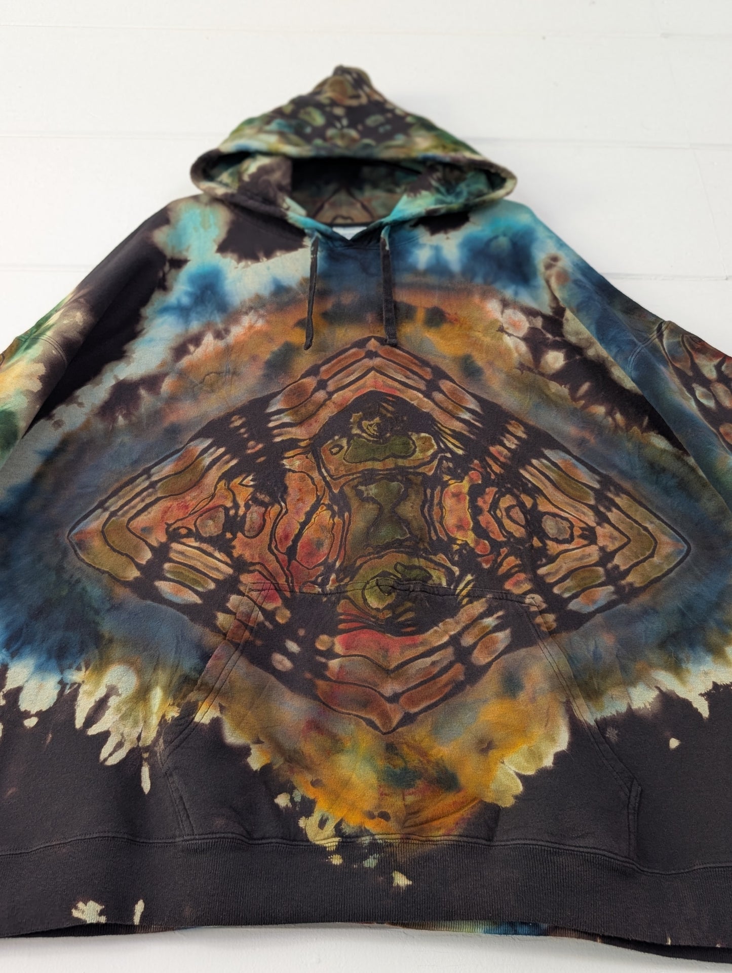 OG Lux Hoodie • 3XL