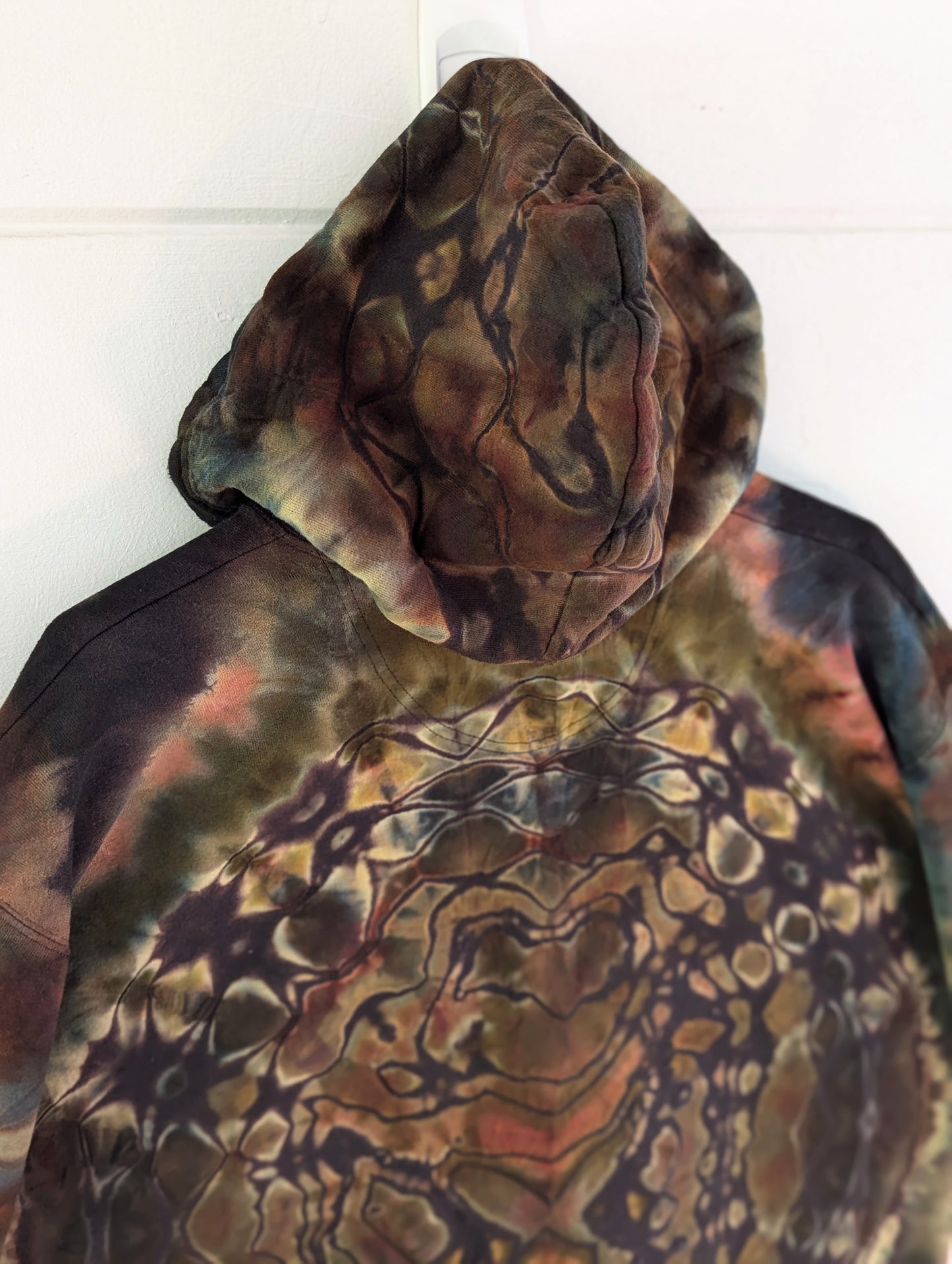 MEDIUM SACRED PORTAL HOODIE