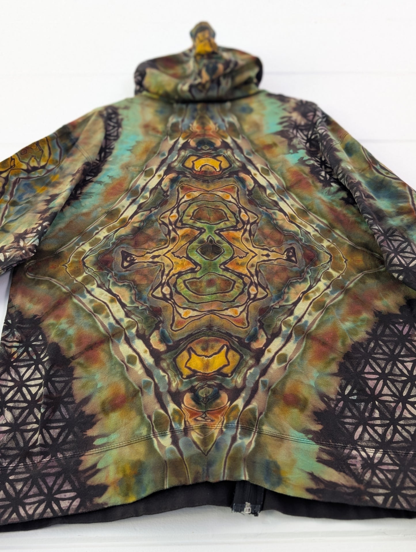 Lightweight Zip Up • 2XL