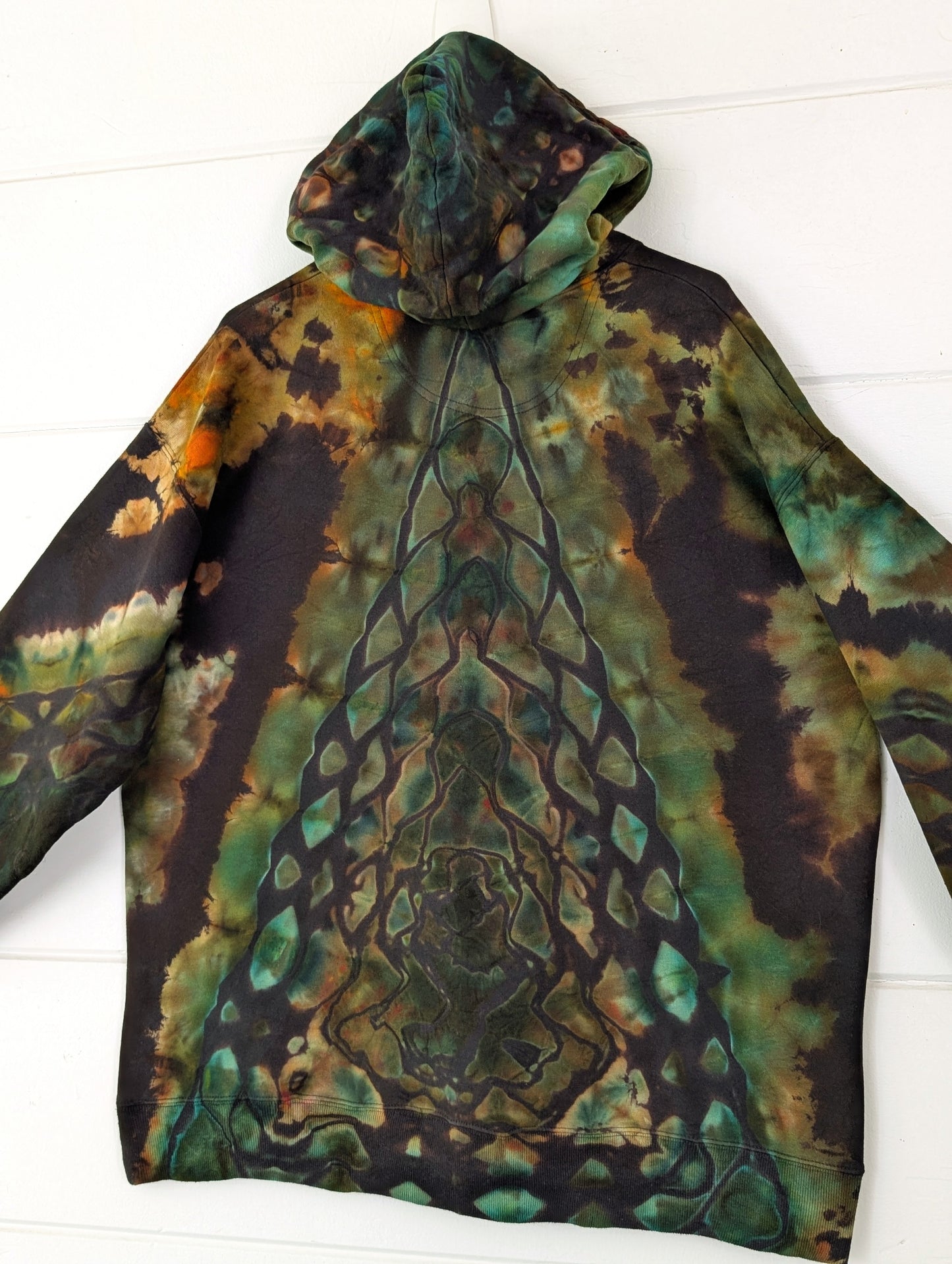 LARGE DOSED OG HOODIE