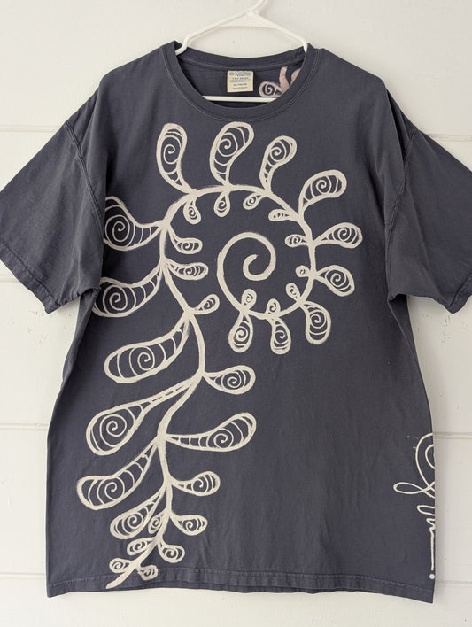 🌱 Sprouted Slate • XL