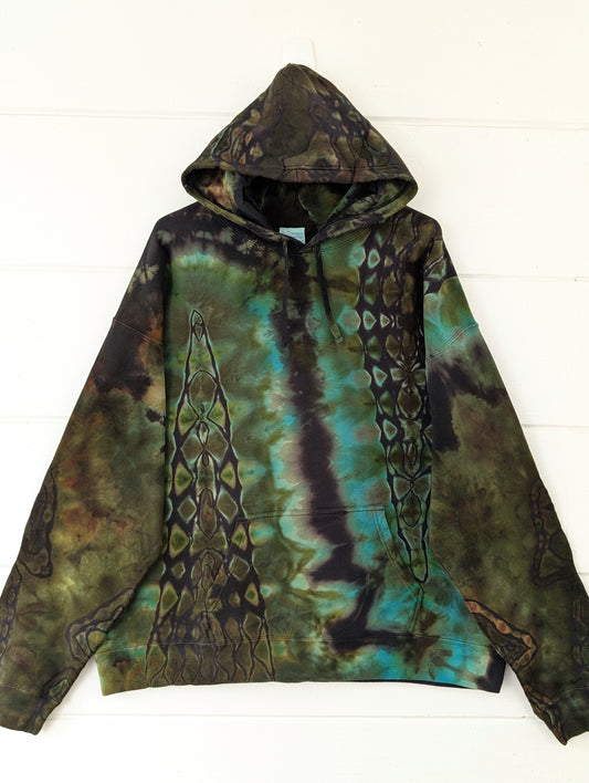 XL DOSED LUX HOODIE