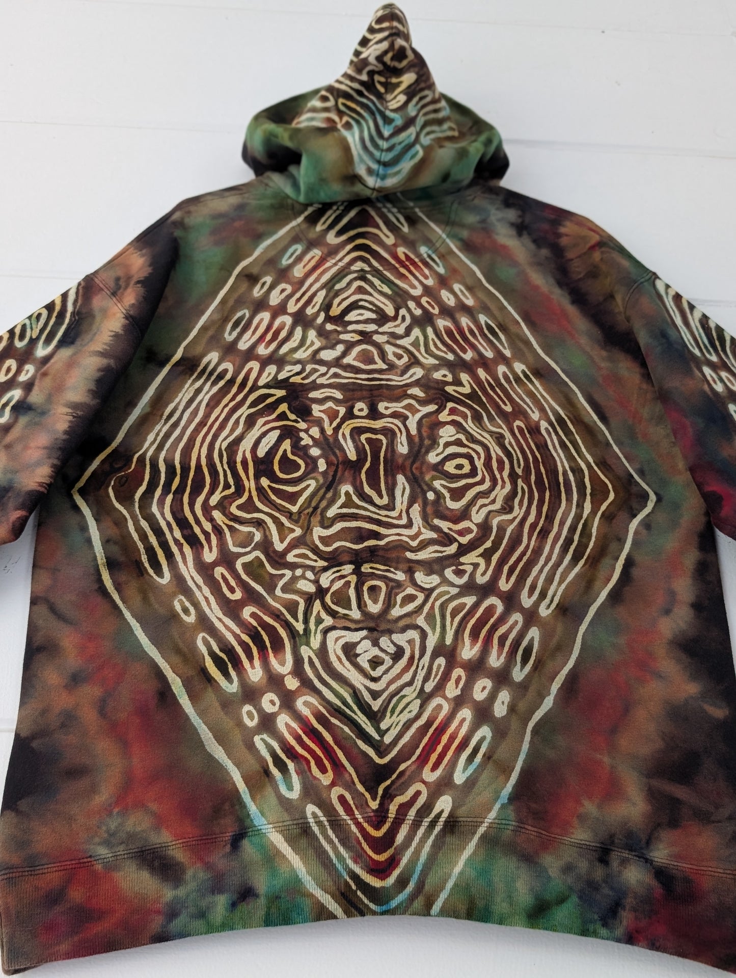 MEDIUM VISIONARY HOODIE