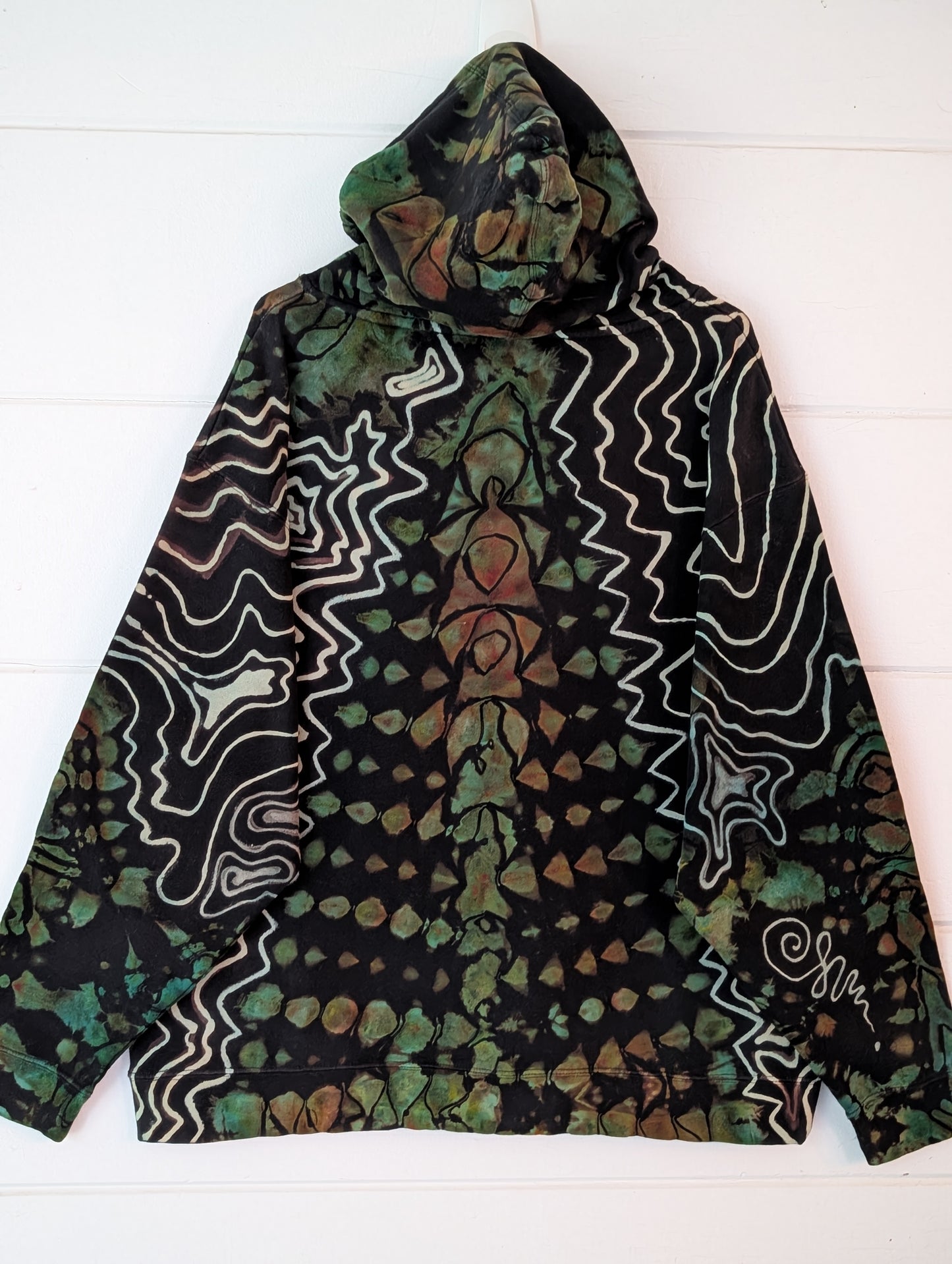 1 of 1 Visionary Hoodie • 2XL
