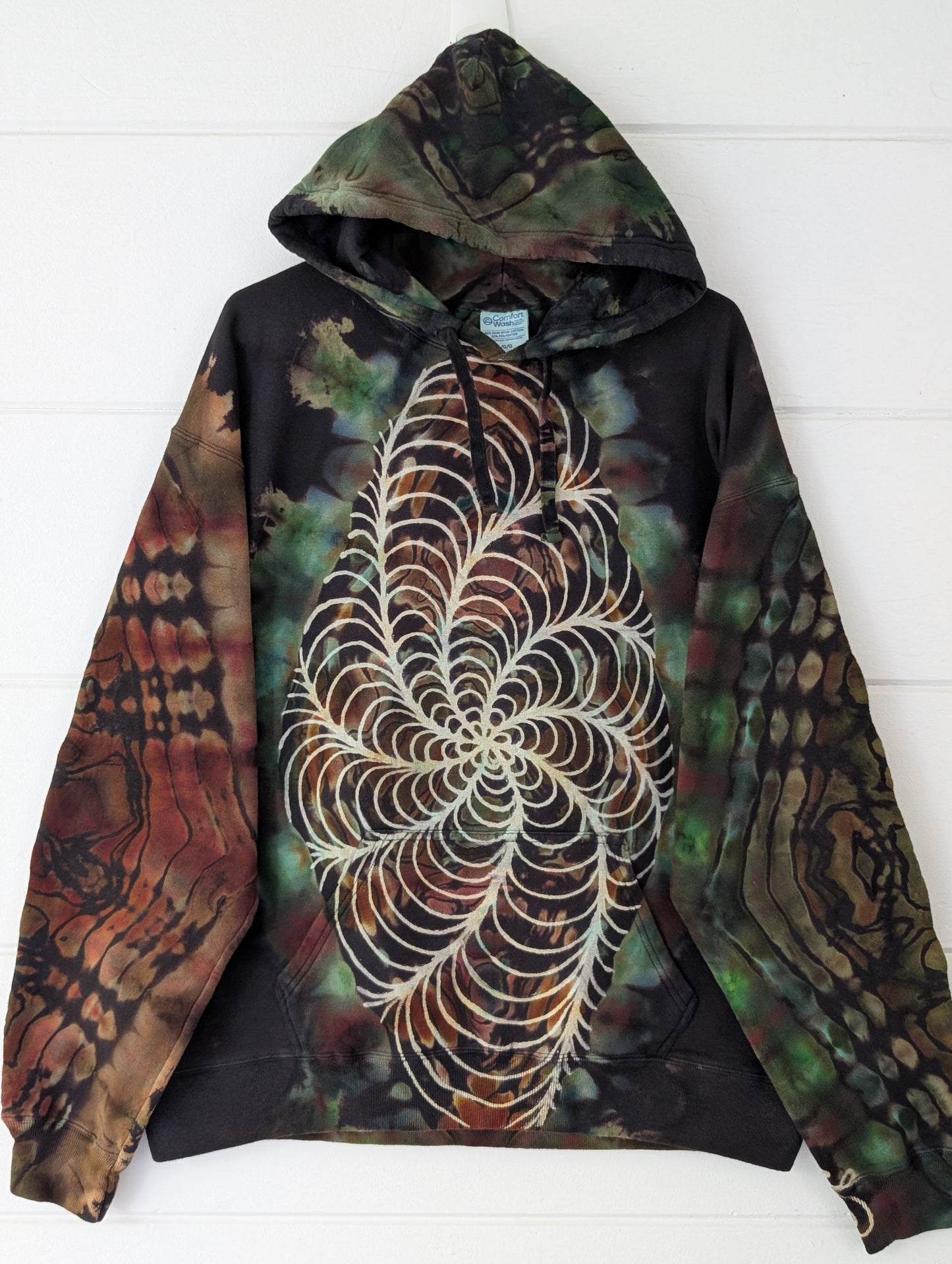 Portal Hoodie • Large
