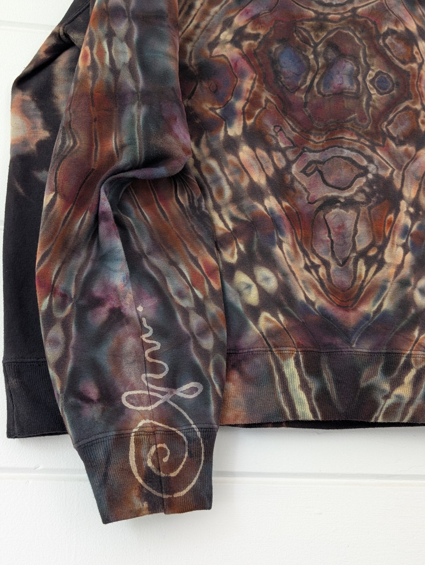 OG Lux Hoodie • XL