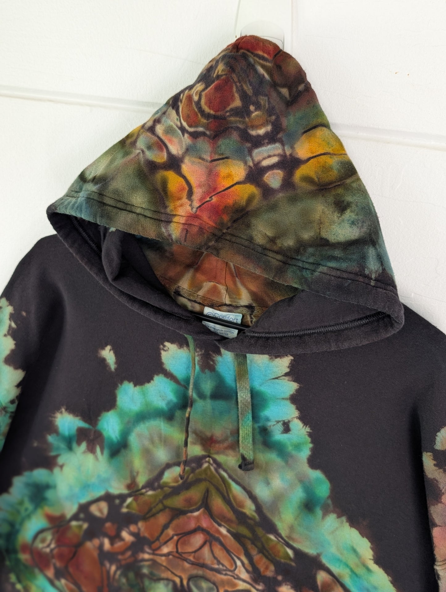 OG Lux Hoodie • XL