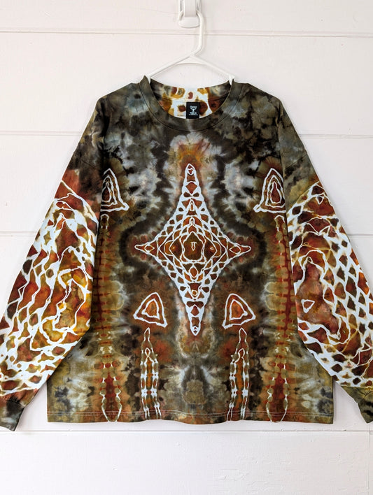 2XL SACRED LONG SLEEVE