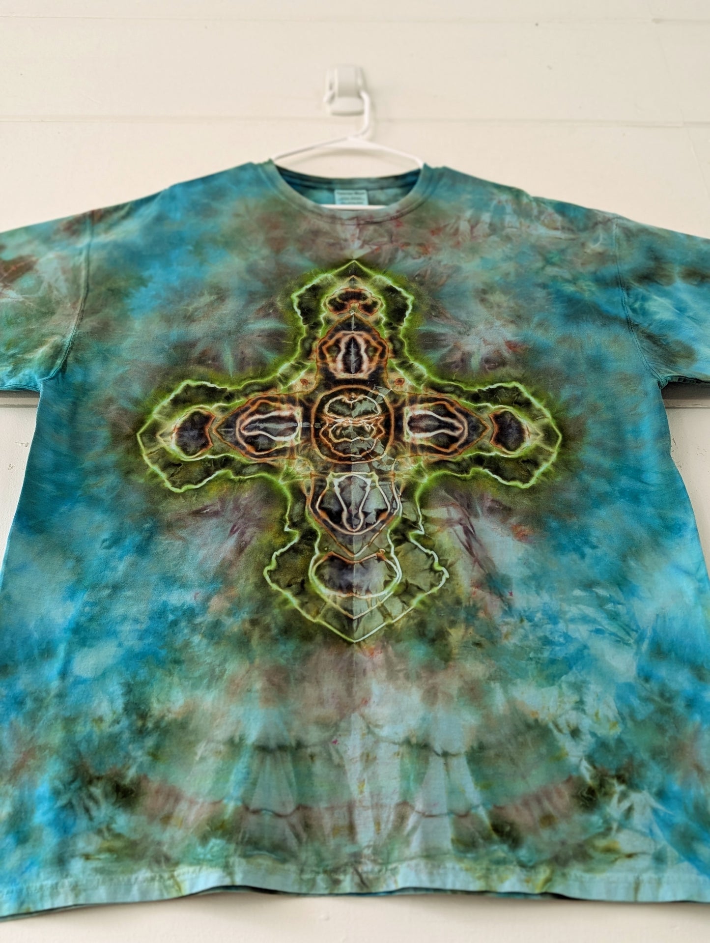 2XL SACRED MANDALA