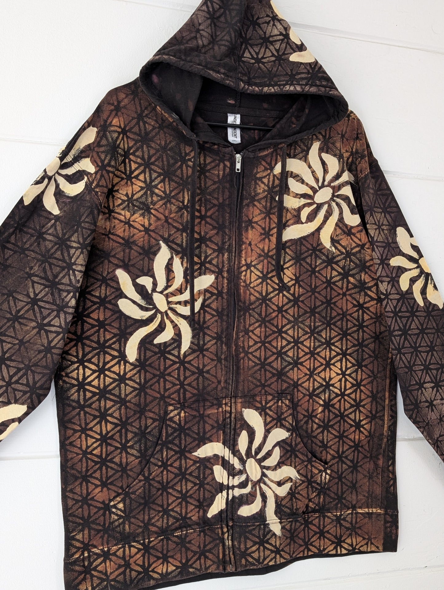 2XL LIGHTWEIGHT ZIP UP
