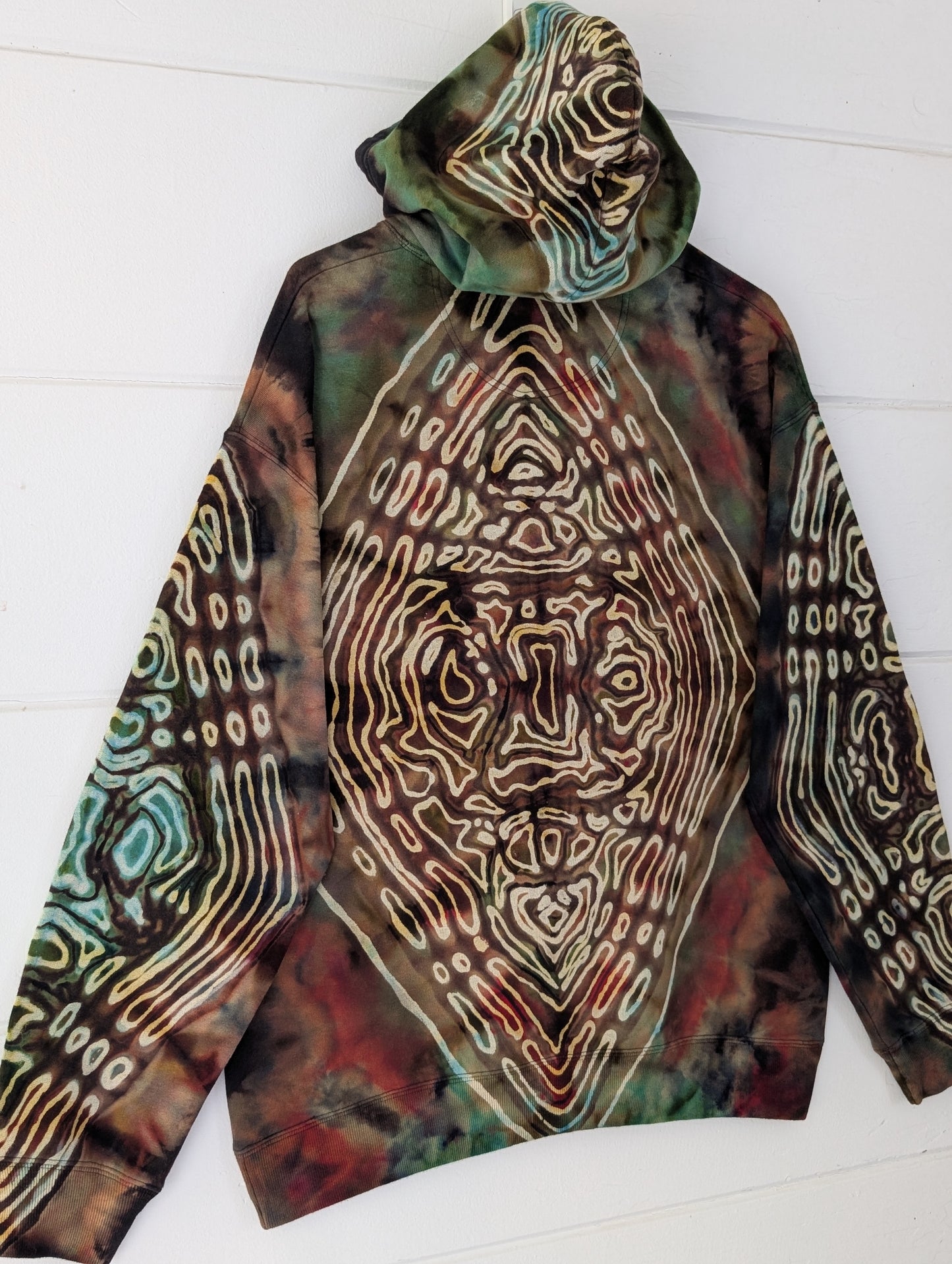 MEDIUM VISIONARY HOODIE