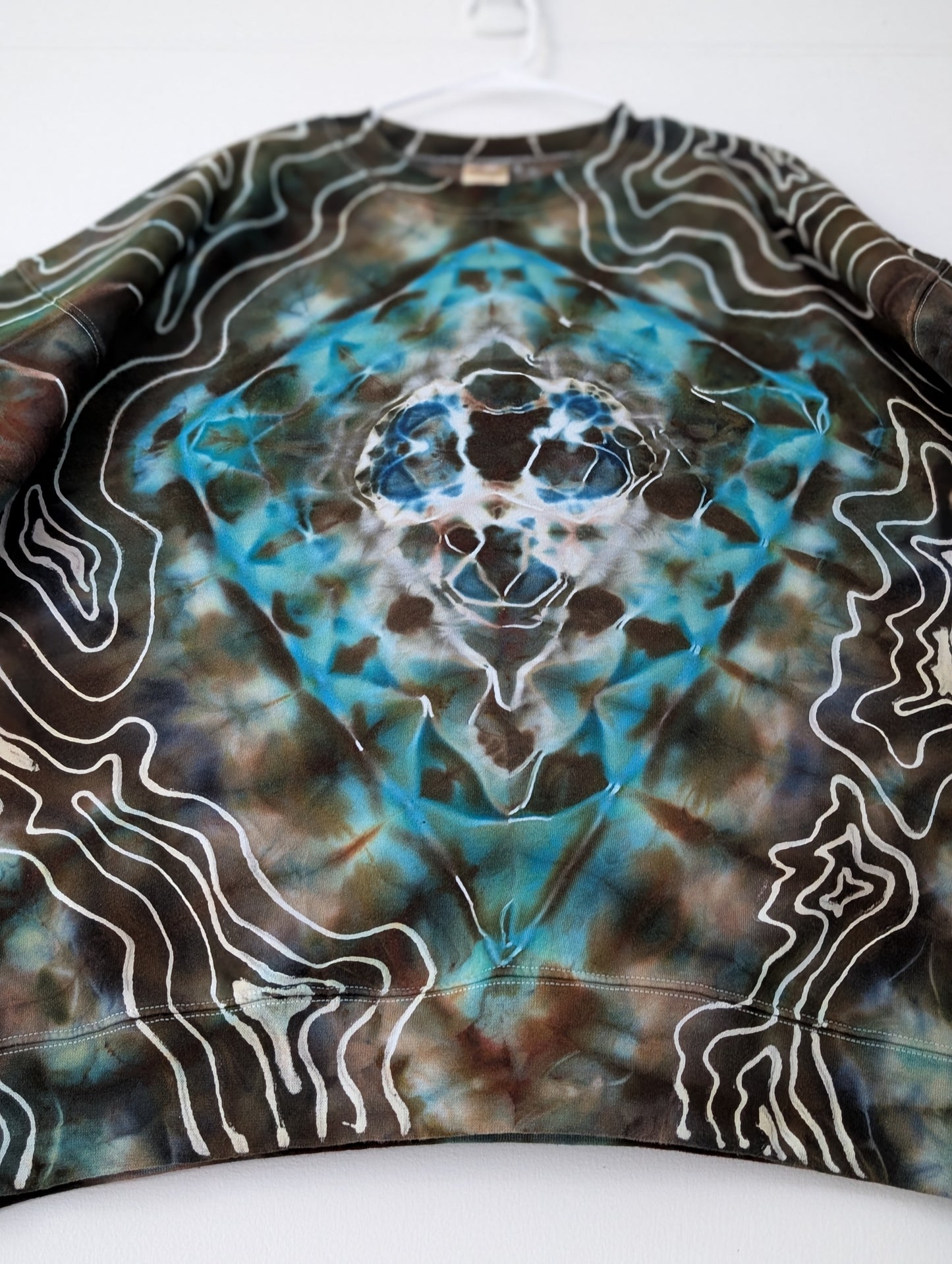 Heavyweight Crewneck • XL
