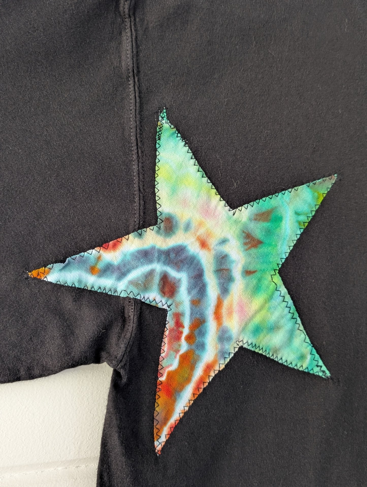 MEDIUM STAR TEE