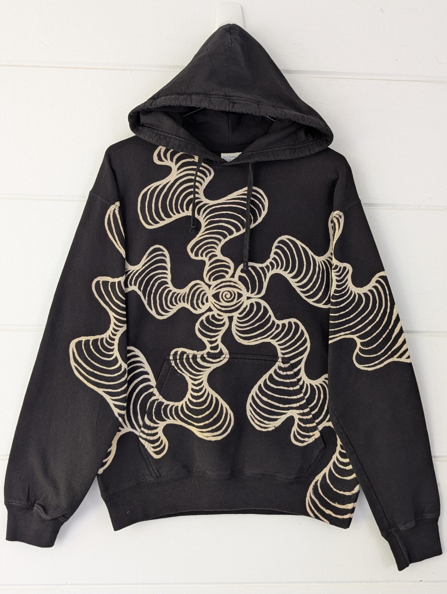SMALL SPUNFL꩜WER HOODIE