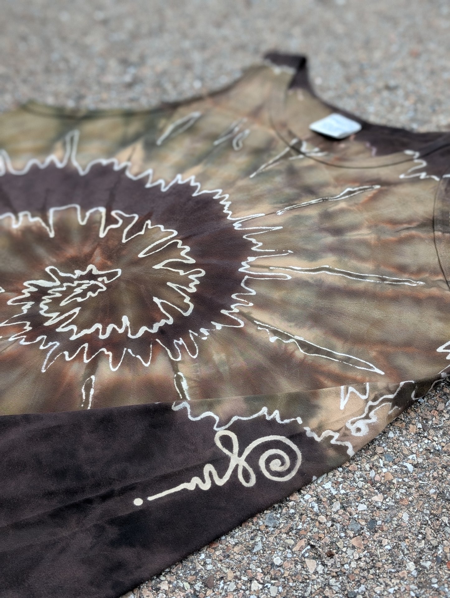 Spiral Tank • XL