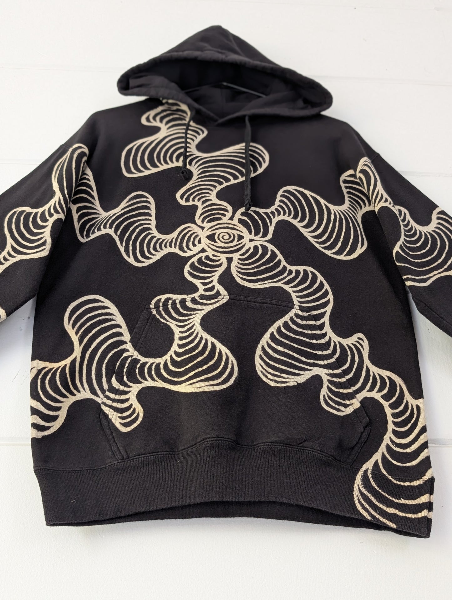 SMALL SPUNFL꩜WER HOODIE
