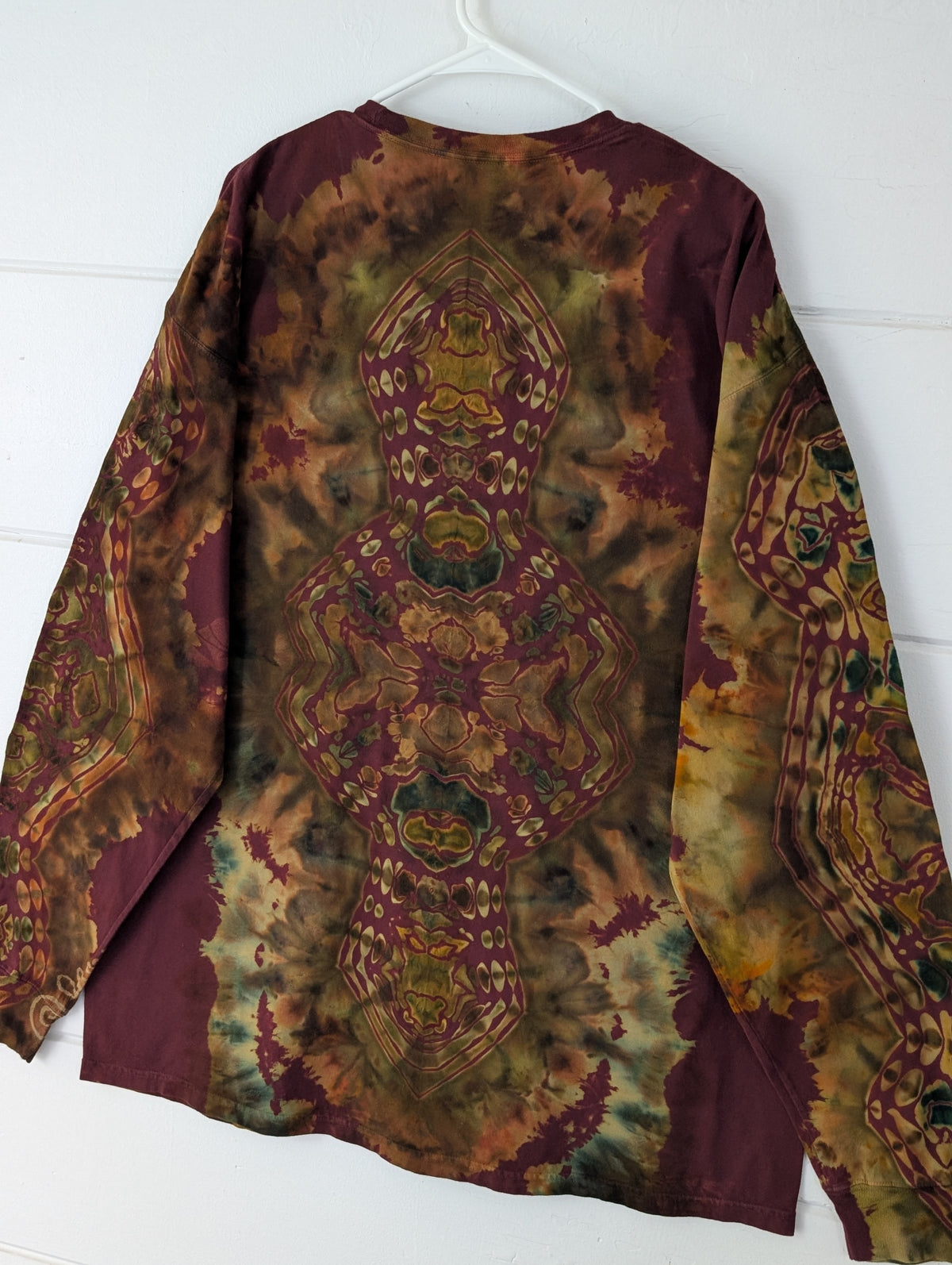 Sacred Long Sleeve • 2XL