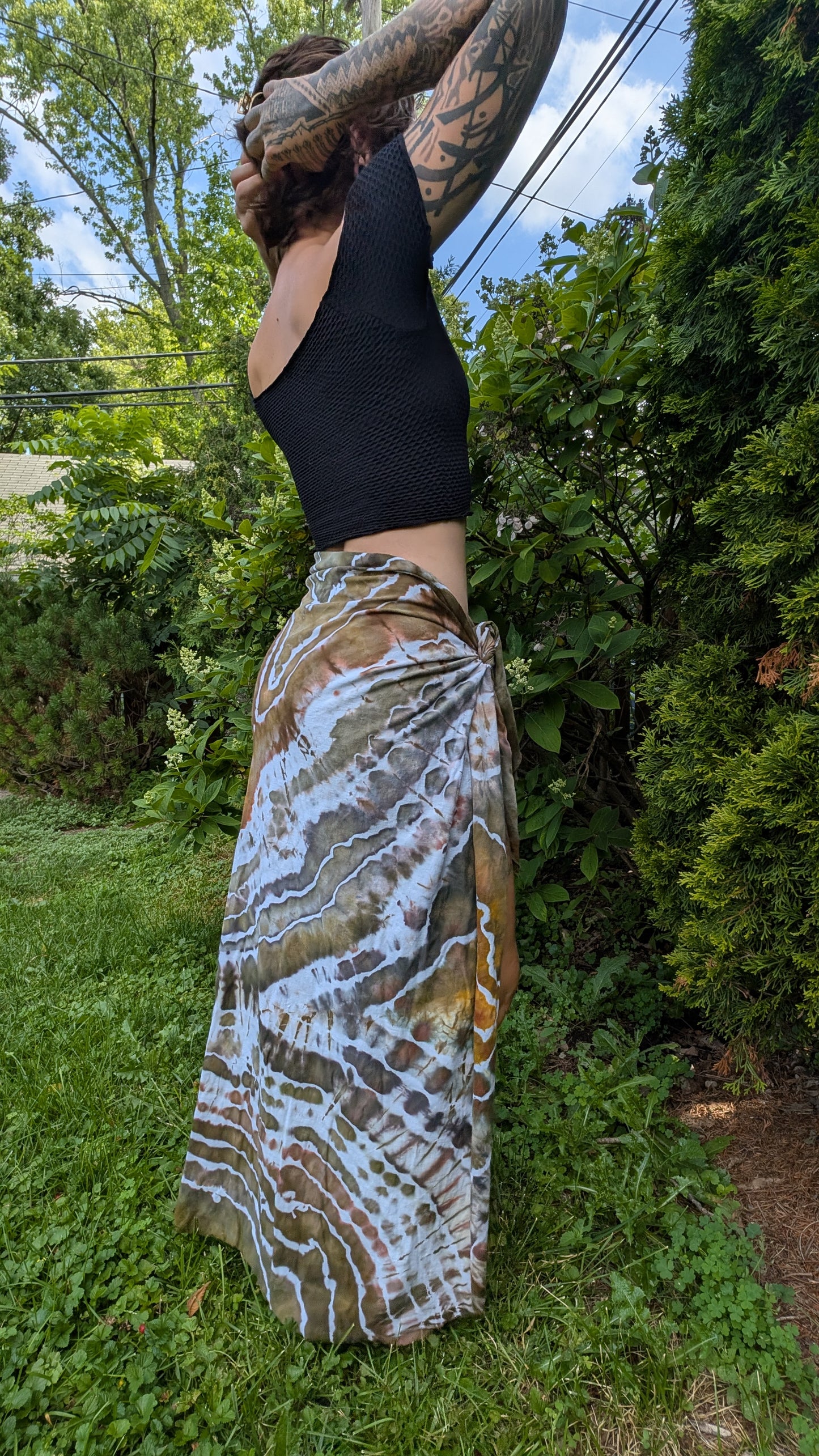 LONG SARONG