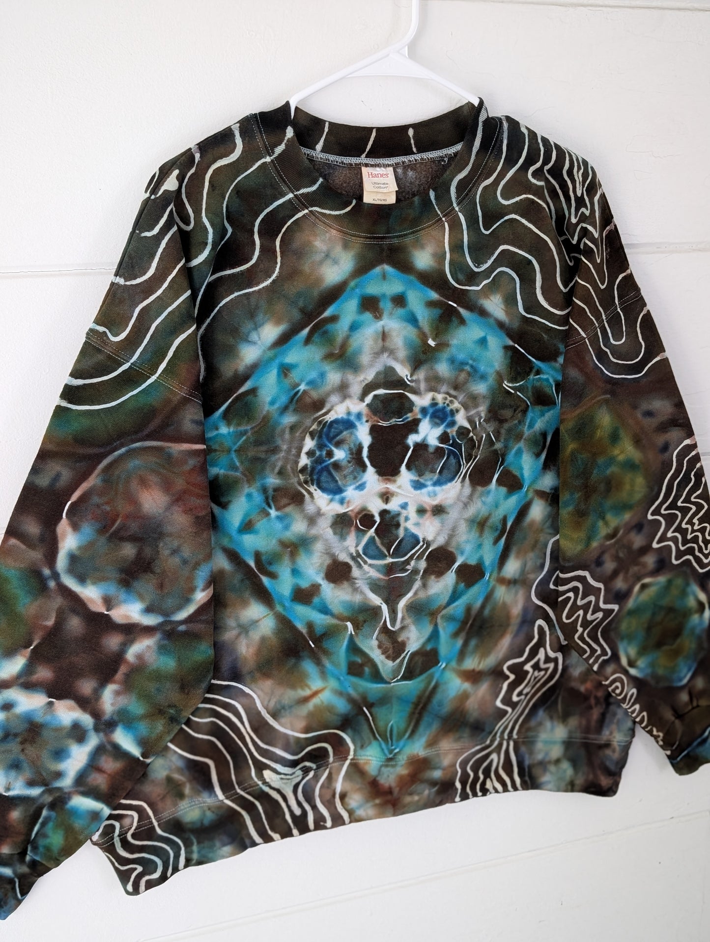 Heavyweight Crewneck • XL