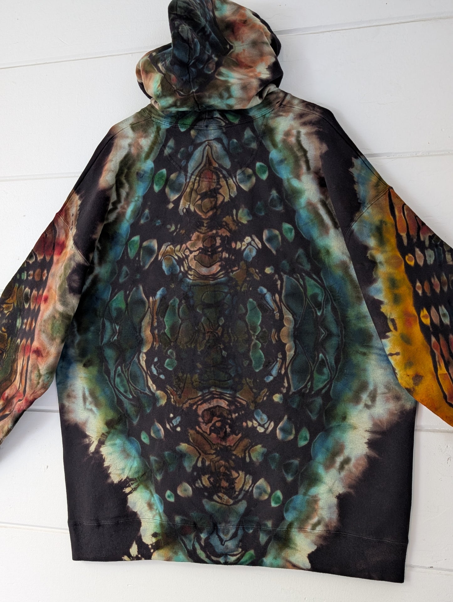 OG Lux Hoodie • XL