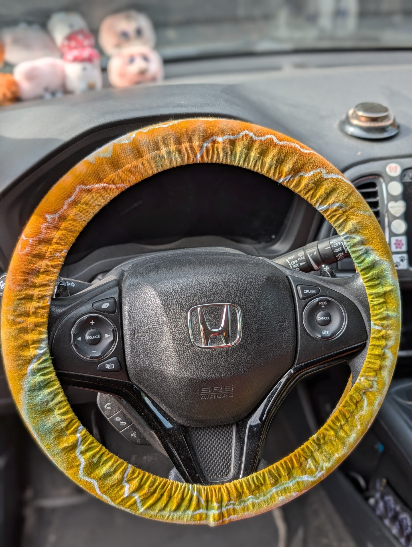 Steering Wheel Covers