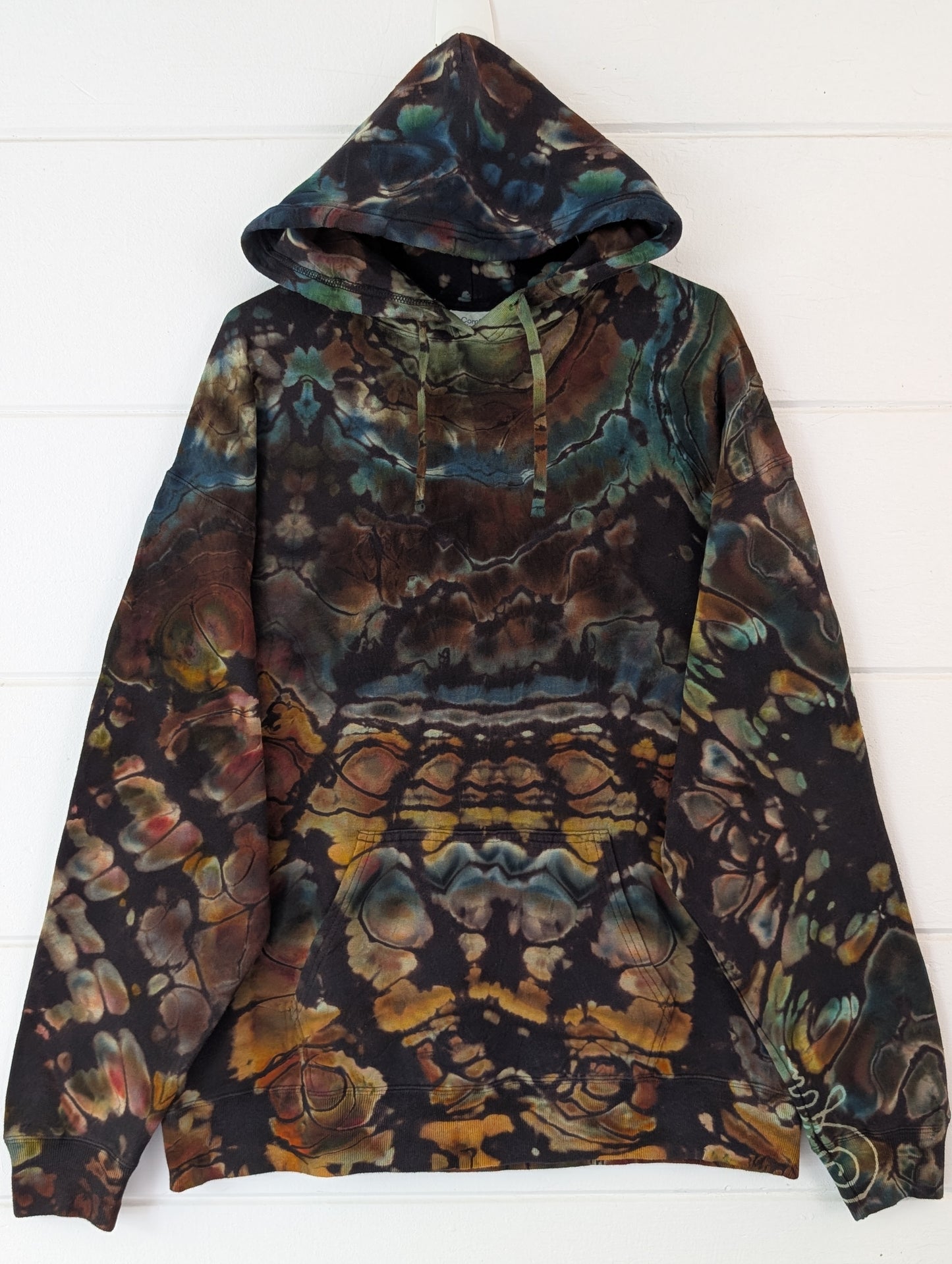 Psychedelia Hoodie • Large
