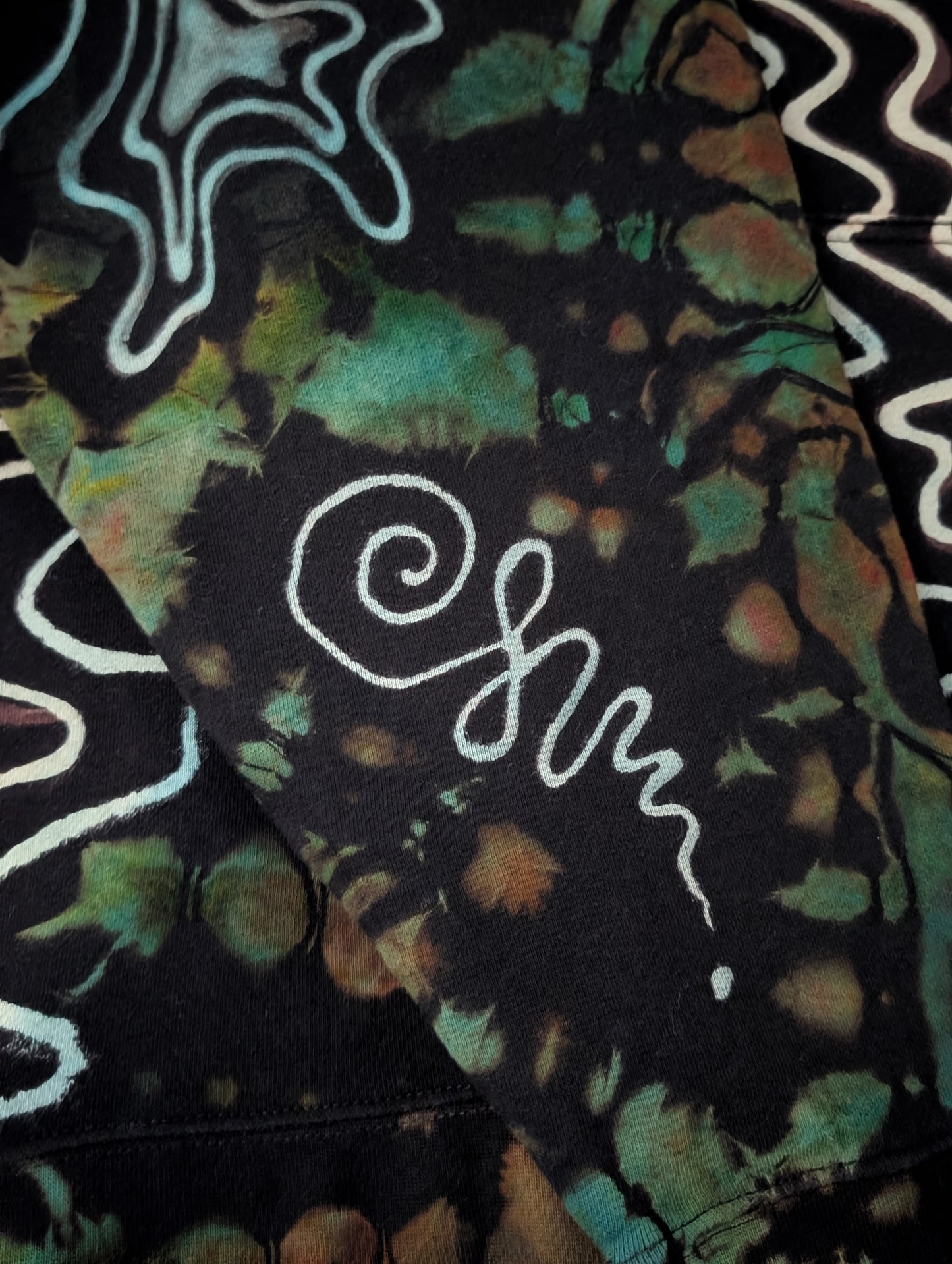 1 of 1 Visionary Hoodie • 2XL