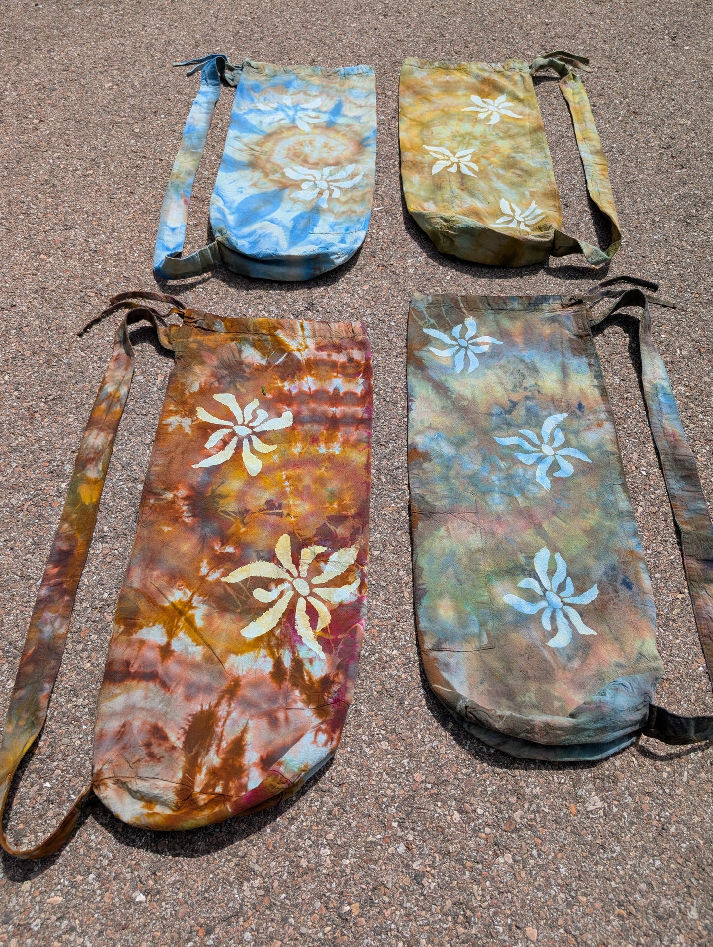 Yoga Mat Bags