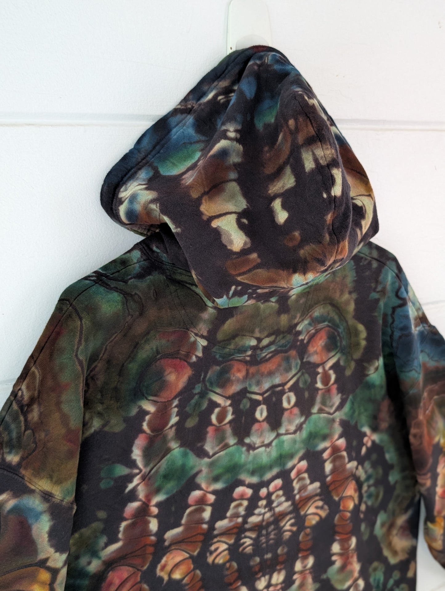 Psychedelia Hoodie • Large