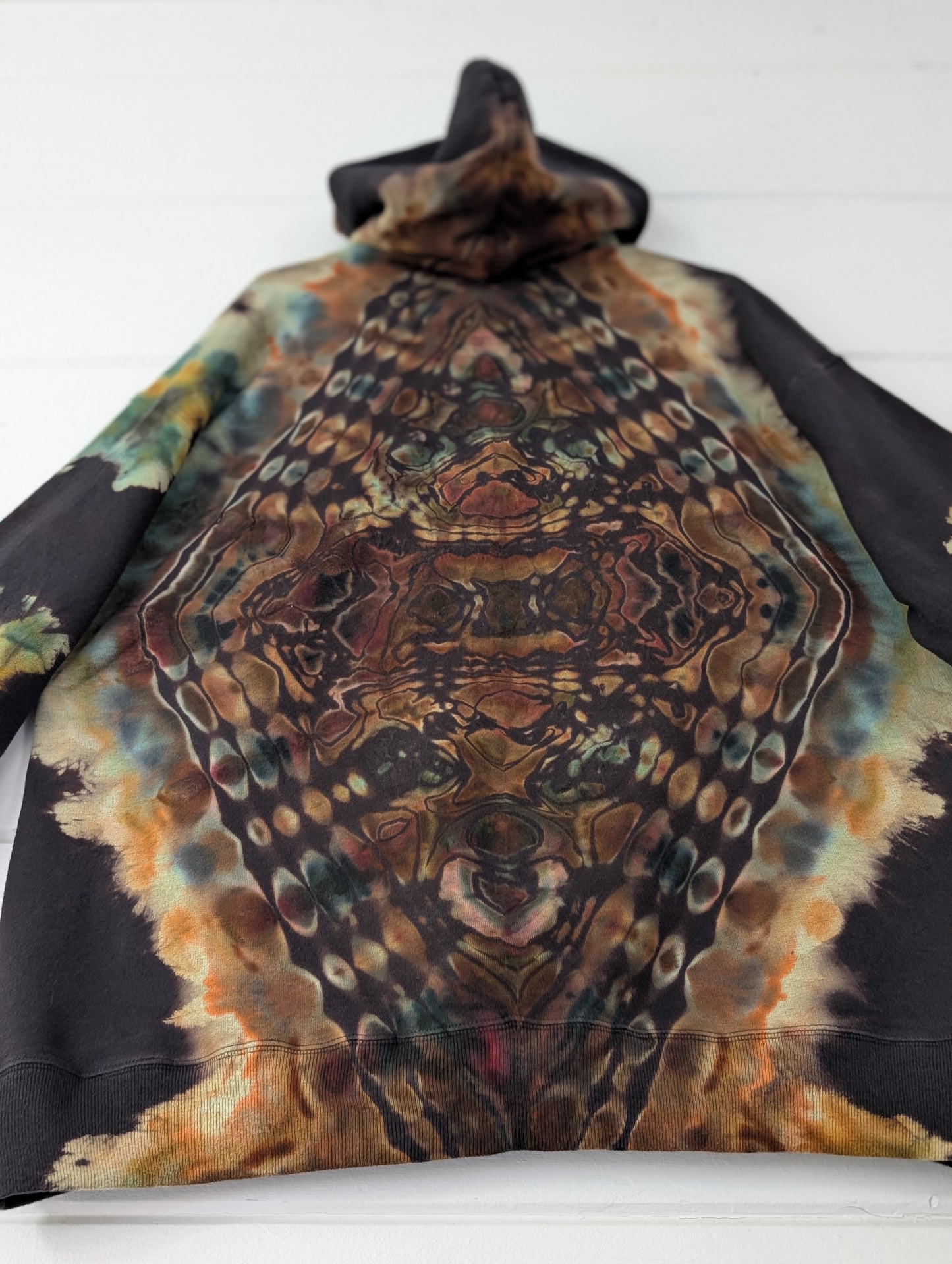 CUSTOM HOODIE SET
