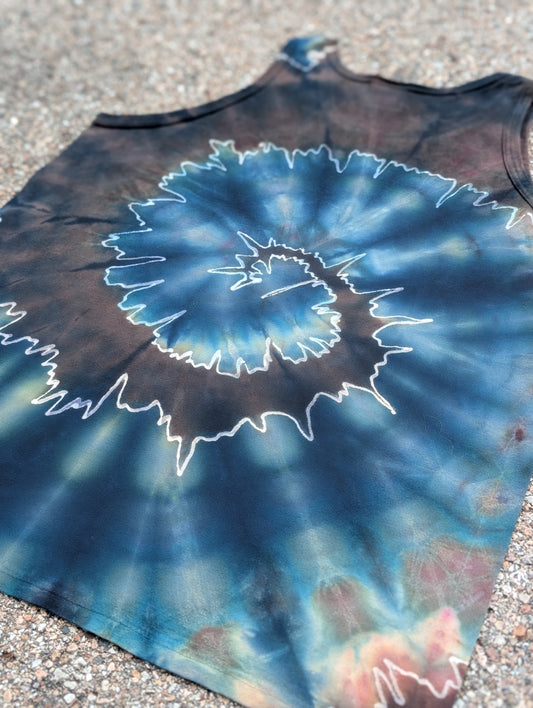 Spiral Tank • Medium