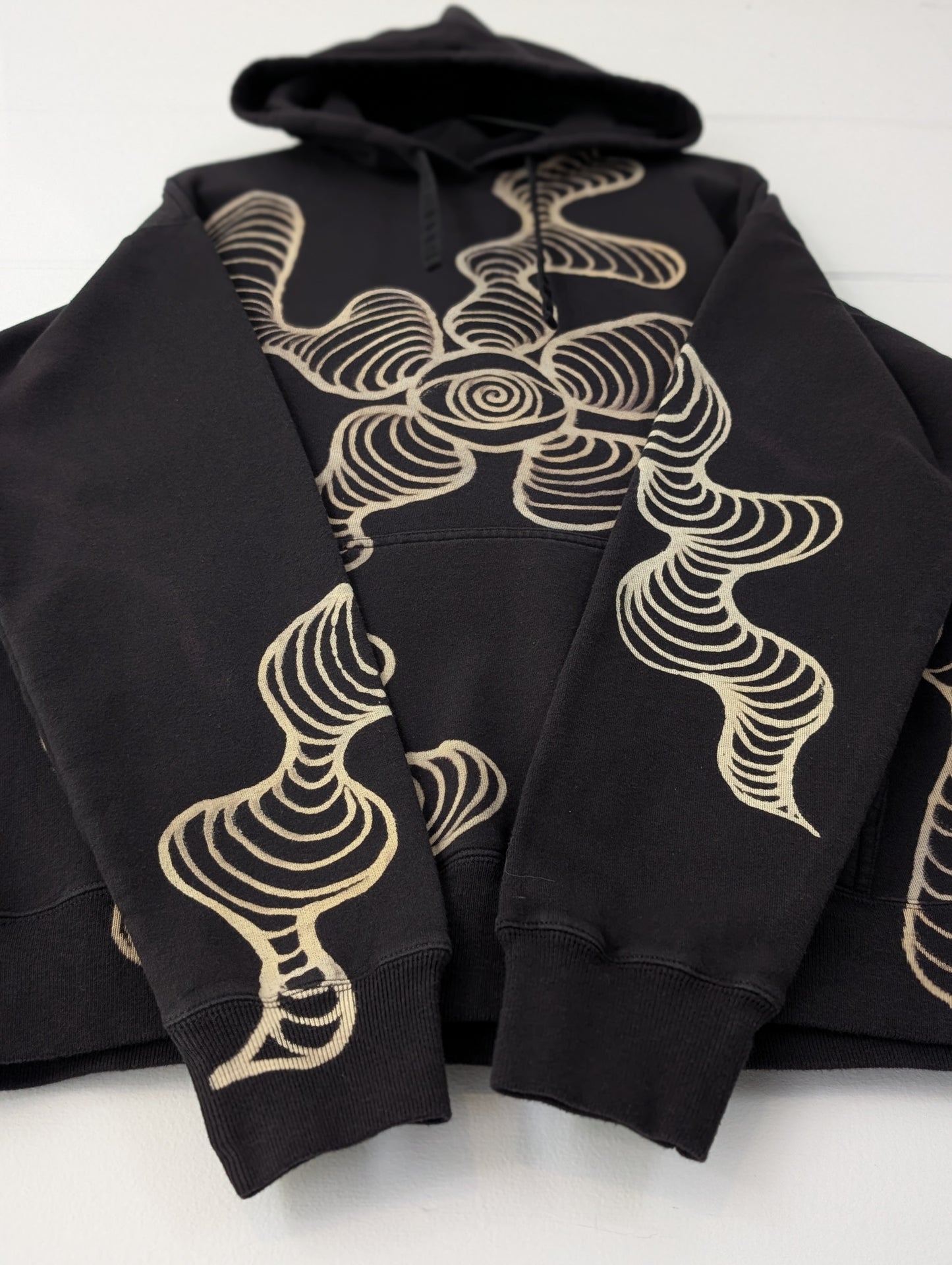 MTO 𔓘 SPUNFL꩜WER 𔓘 HOODIE