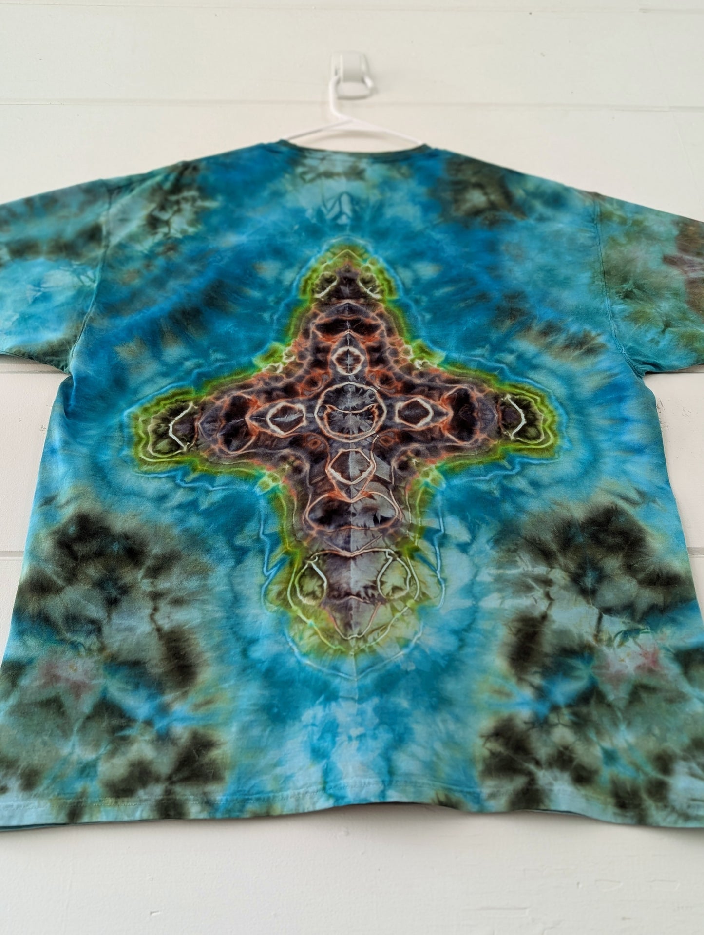 2XL SACRED MANDALA