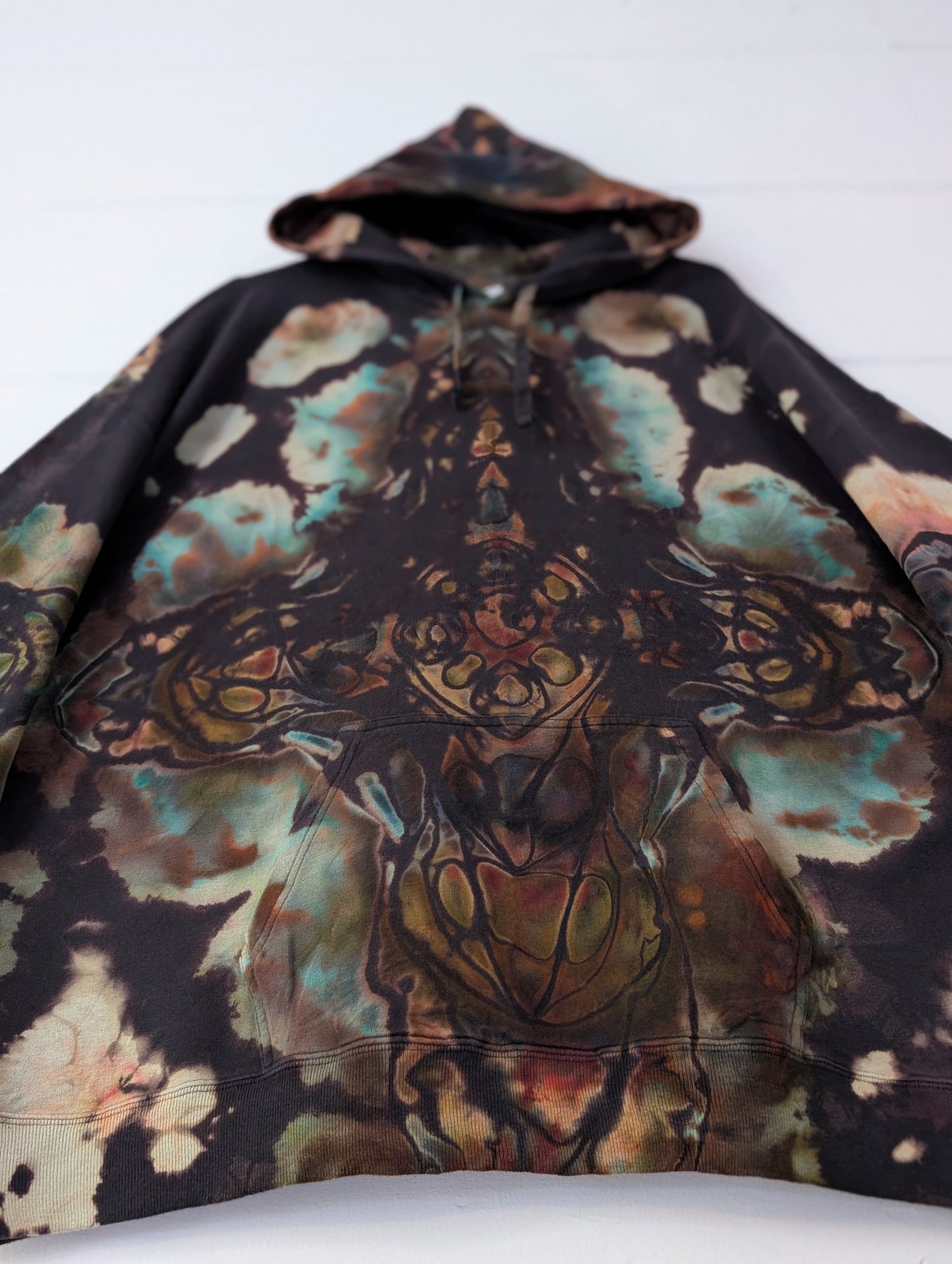 Mandala Hoodie • XL