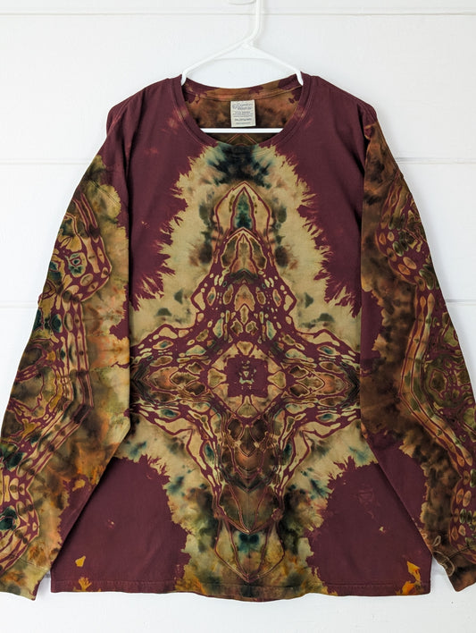 Sacred Long Sleeve • 2XL