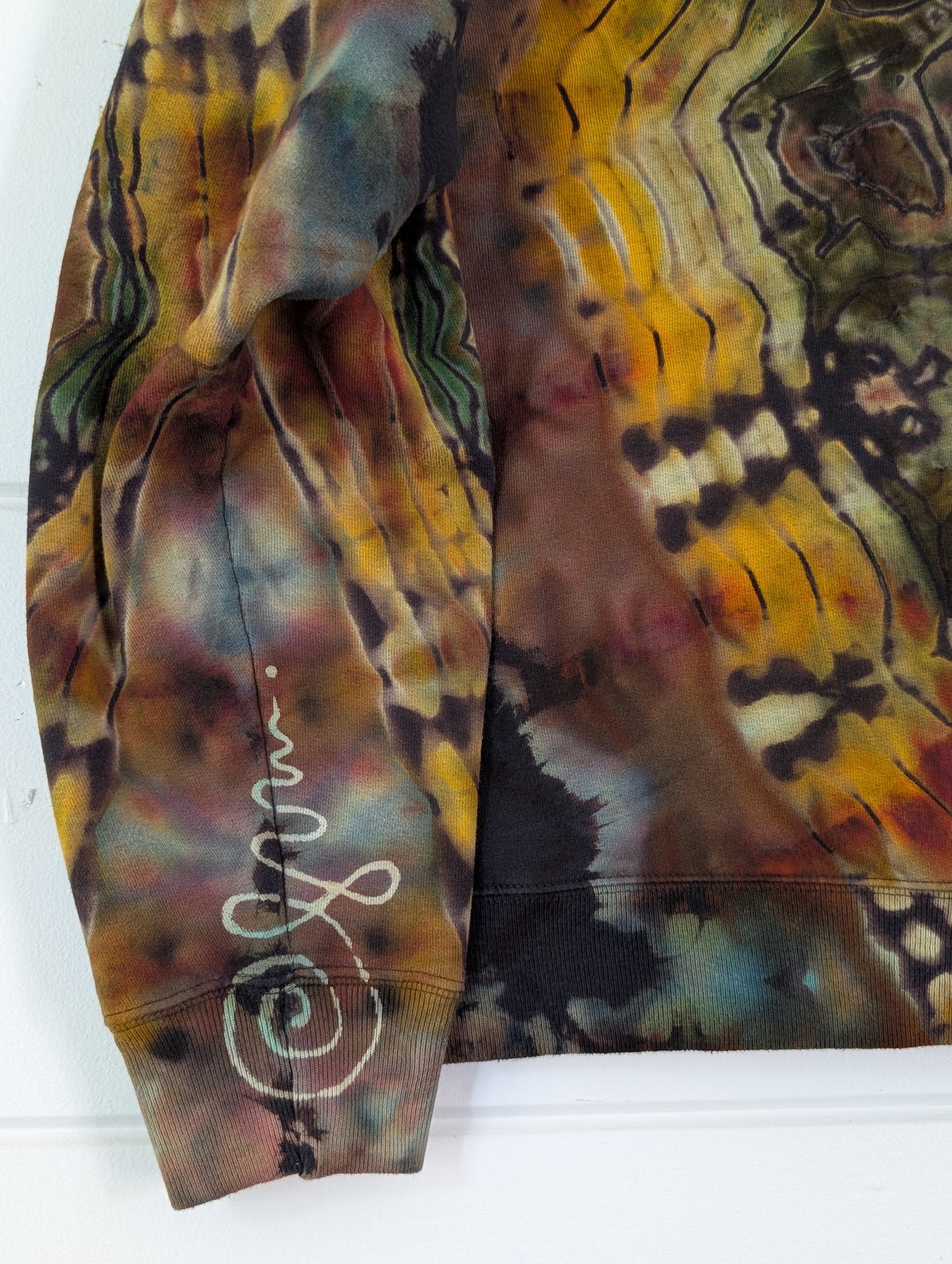 OG Lux Hoodie • XL