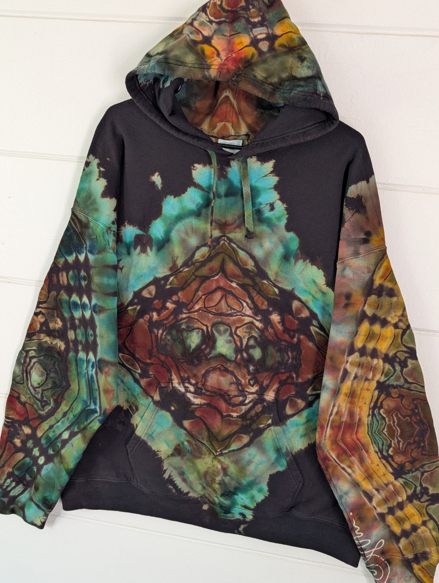 OG Lux Hoodie • XL