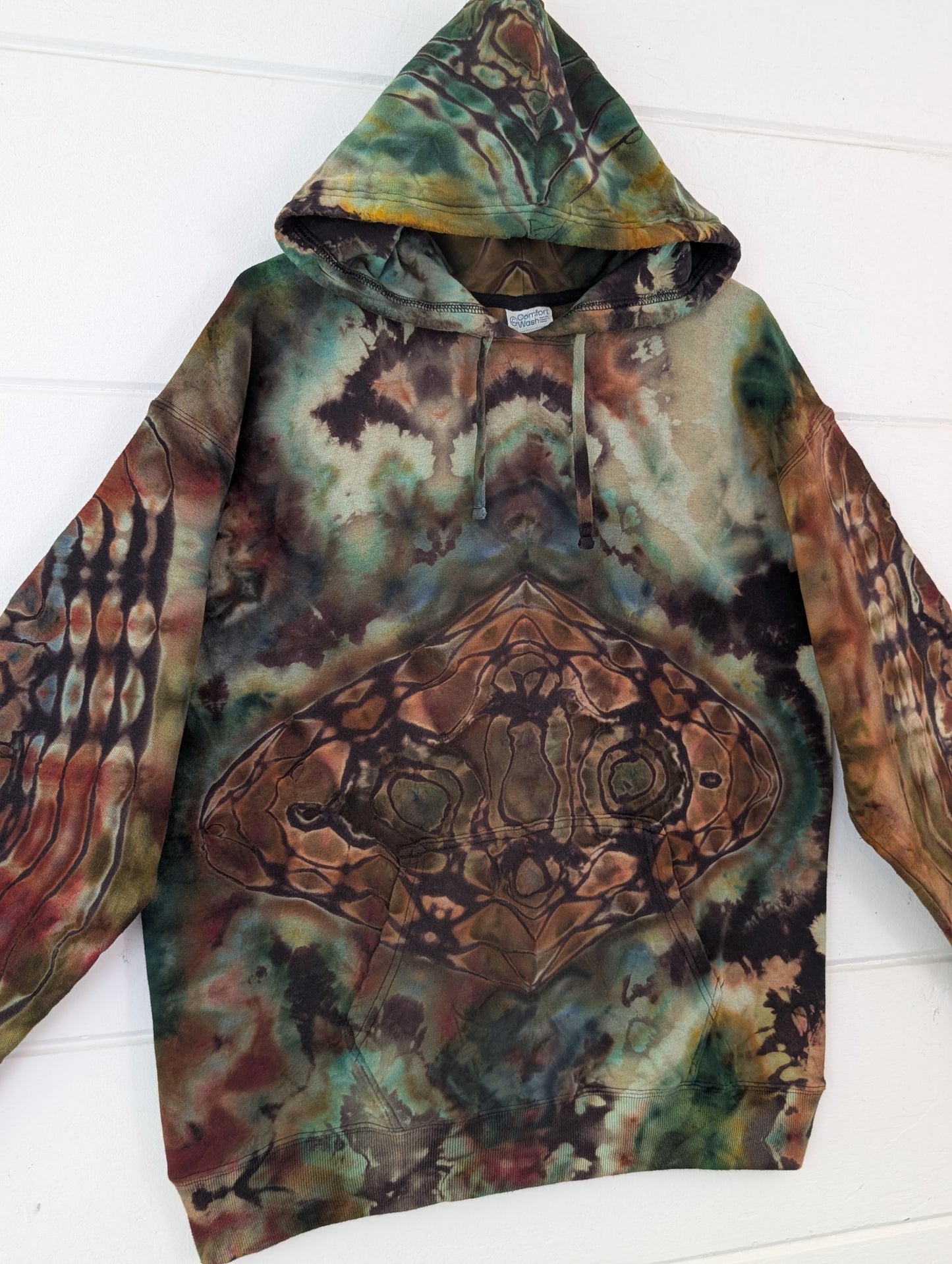 OG Lux Hoodie • Medium