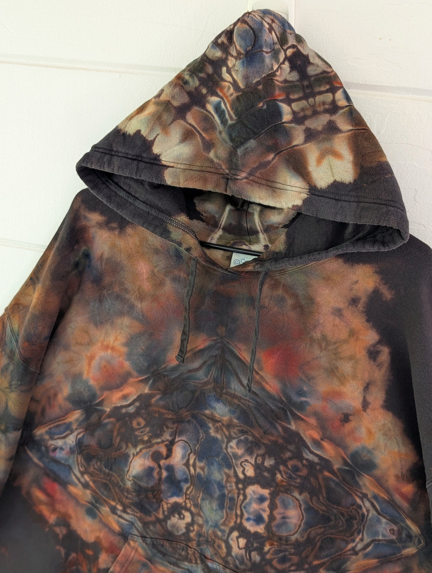 OG Lux Hoodie • 2XL