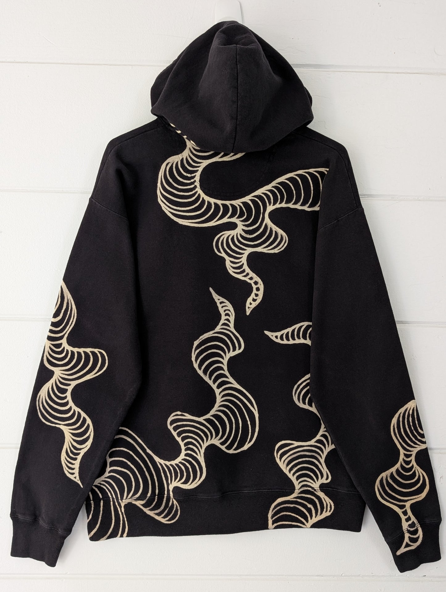 MTO 𔓘 SPUNFL꩜WER 𔓘 HOODIE
