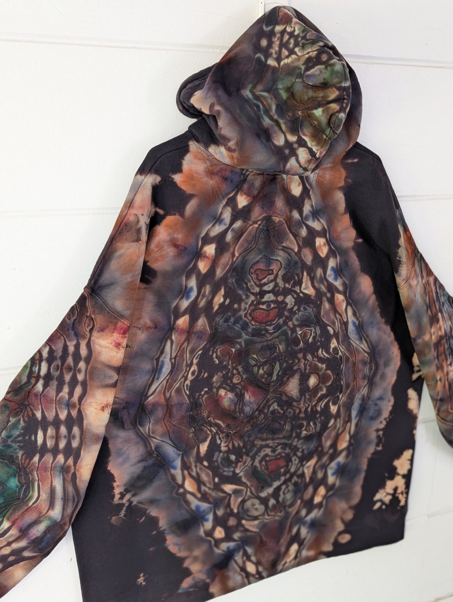 Mandala Hoodie • 2XL