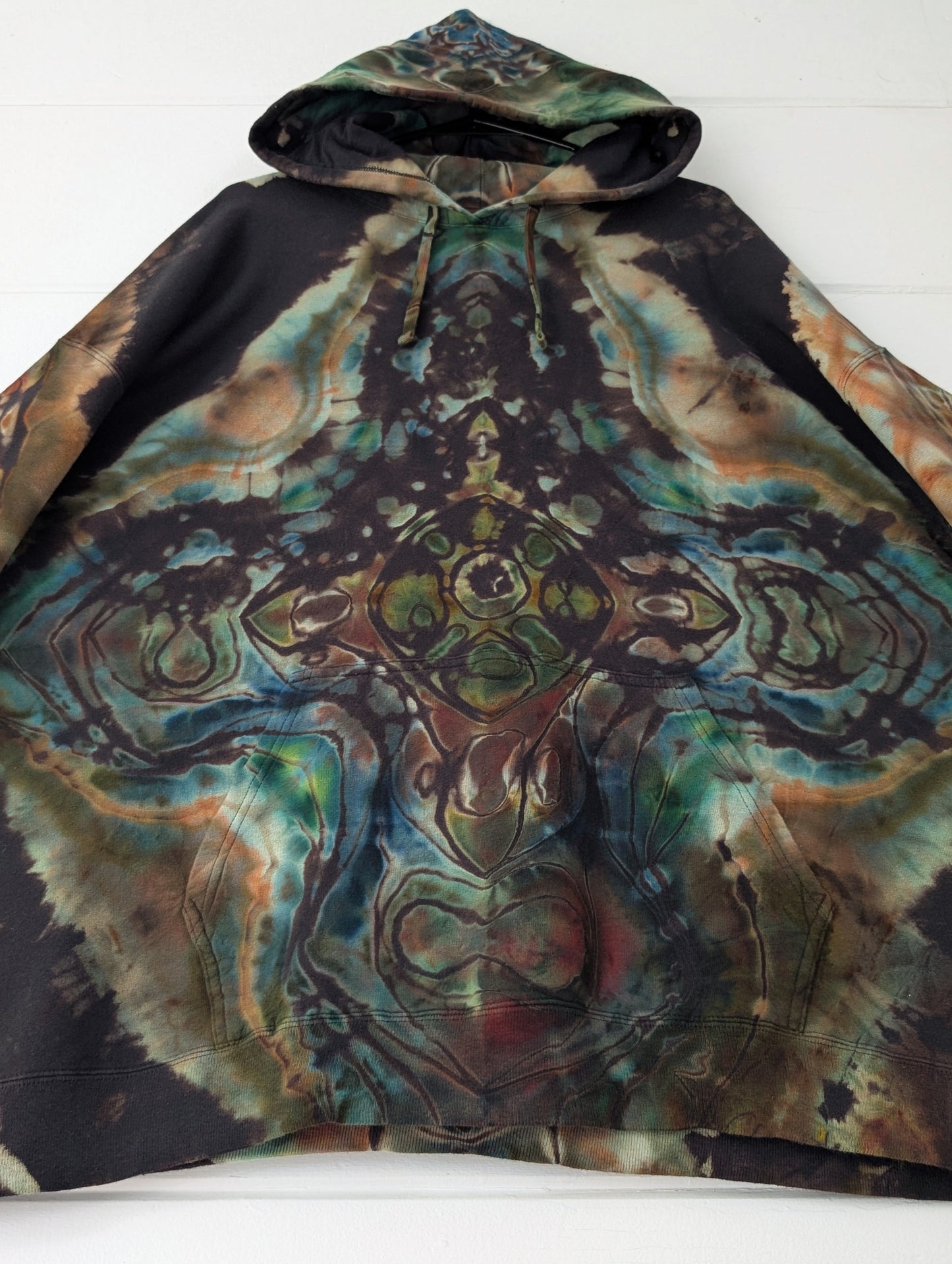 Mandala Hoodie • 2XL