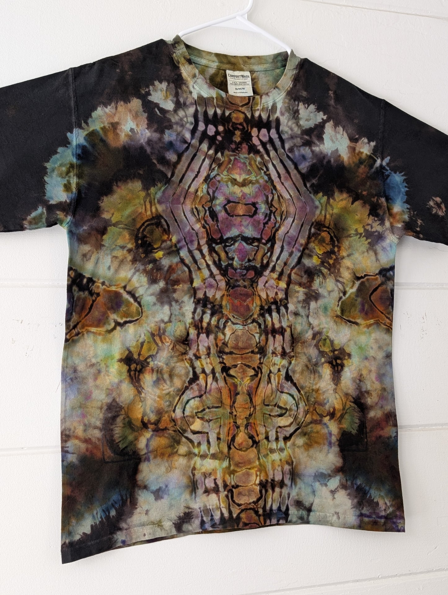 MEDIUM DOUBLE EXPOSURE