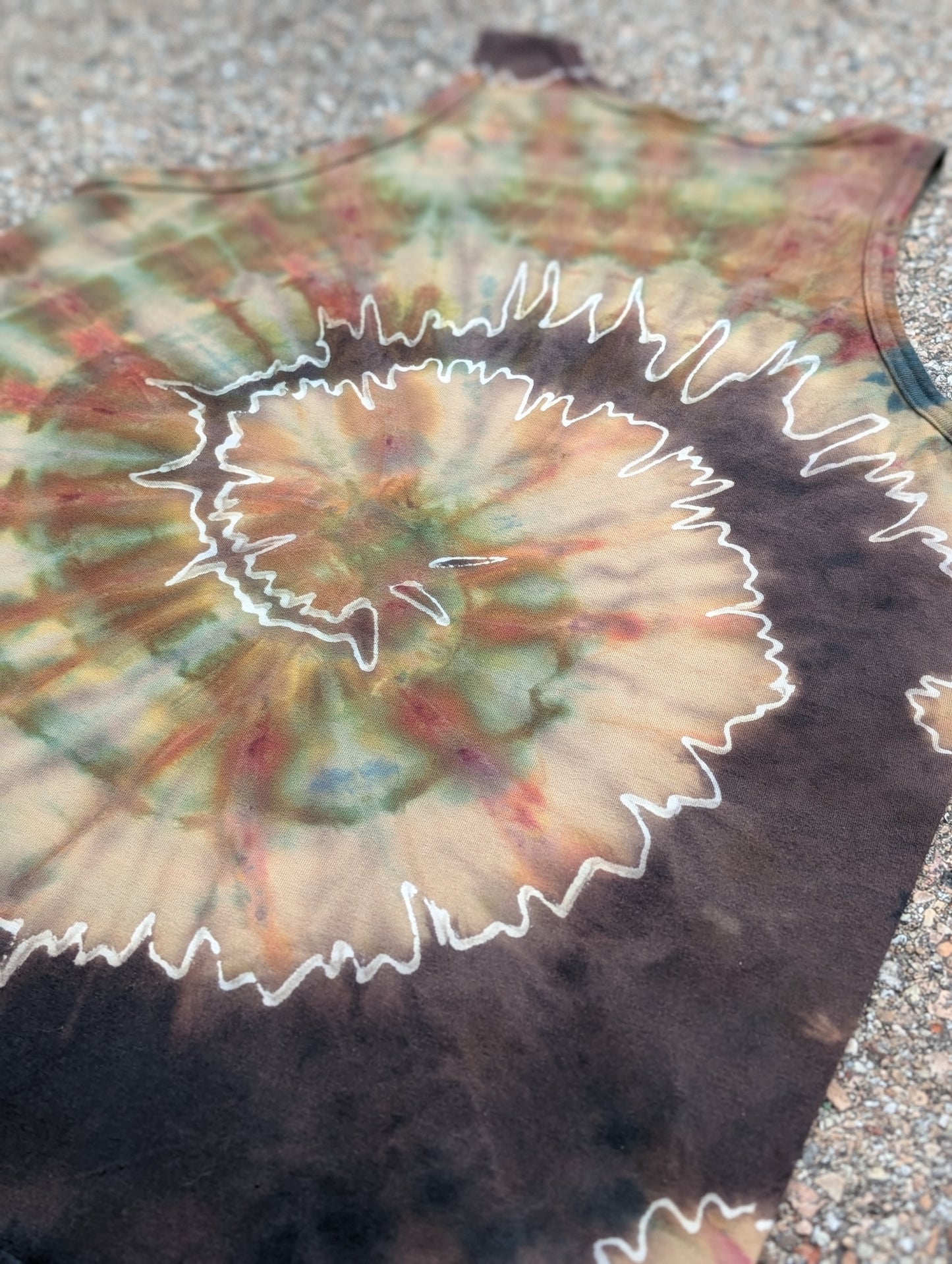 Spiral Tank • Medium