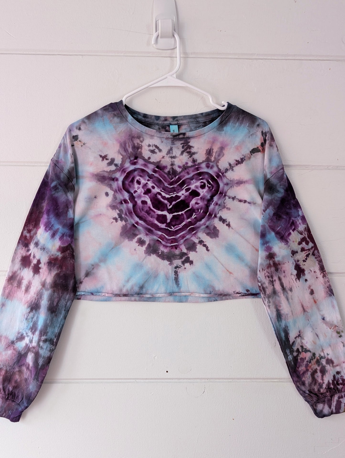 MEDIUM CROPPED LONG SLEEVE